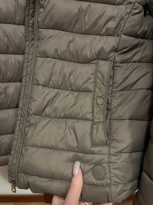 kurtka wiosenna pull&bear