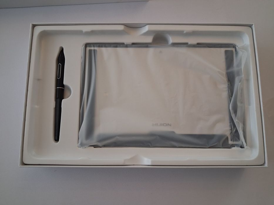 Tablet graficzny Huion Kamvas