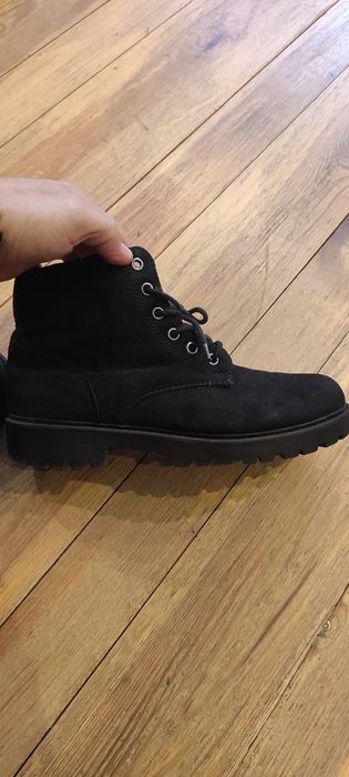 Чоловічі ботінки Divided