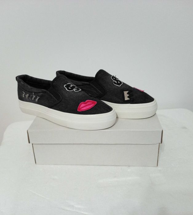 Кросівки Imac і кросівки-сліпони р.41, устілка 27 см