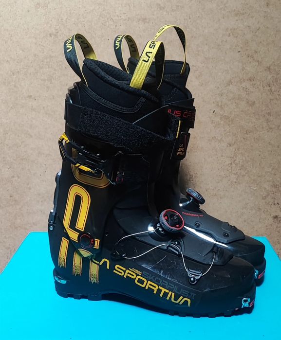 La sportiva scorpius CRII buty skiturowe nowe