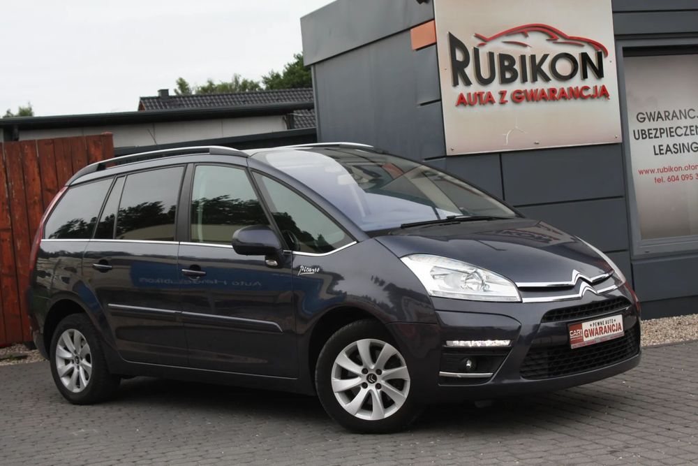 Citroën C4 Grand Picasso