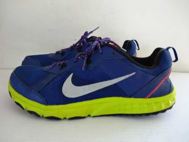 Buty NIKE WILD TRAIL roz 45 Bieganie w terenie Adidasy Sportowe
