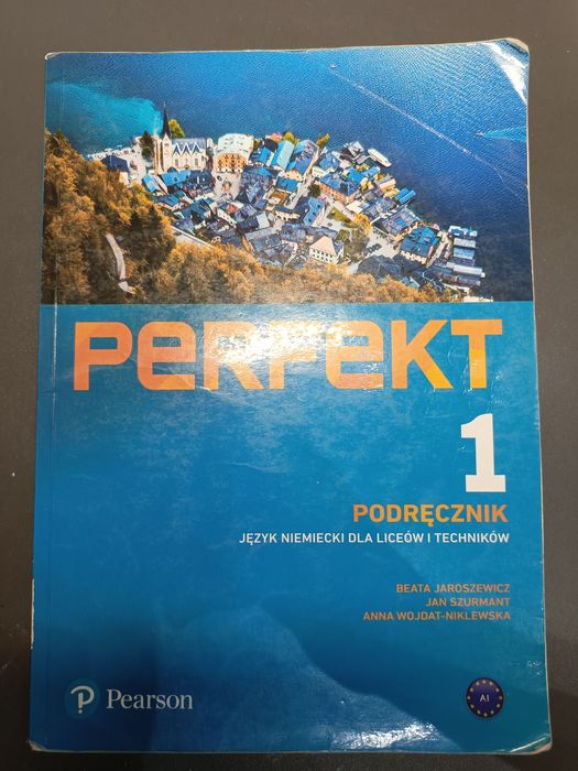 Podręcznik Perfekt 1. Język niemiecki
