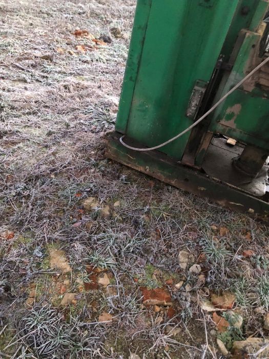 Frezarka Fritz Heckert