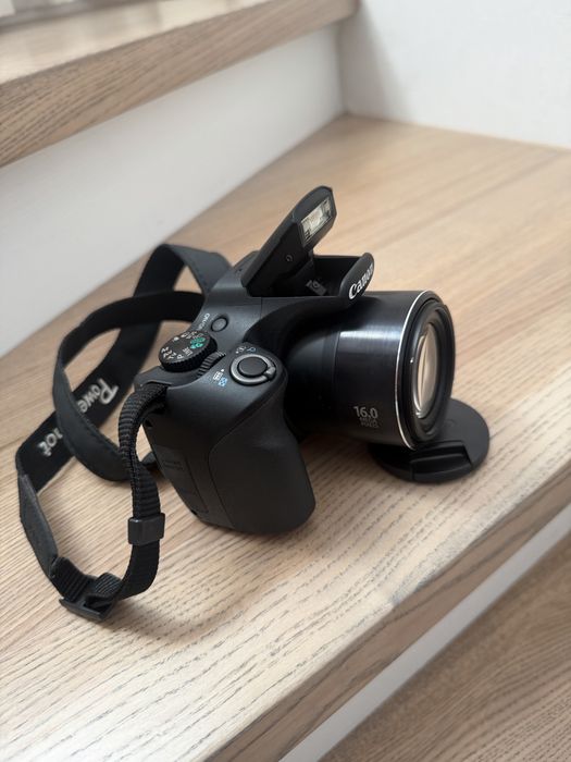 Фотоапарат Canon PowerShot SX530 HS — ультразум, отличное состояние