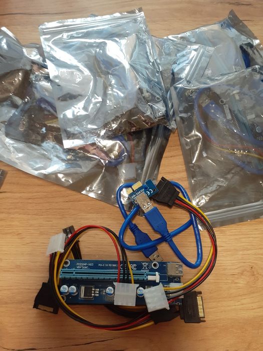 Райзер карта Dynamode RX-RISER-006С