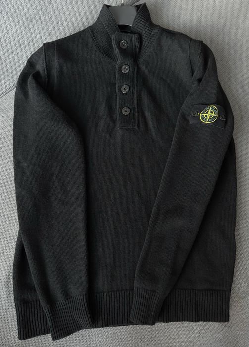 Светр чоловічий Stone Island ОРИГІНАЛ