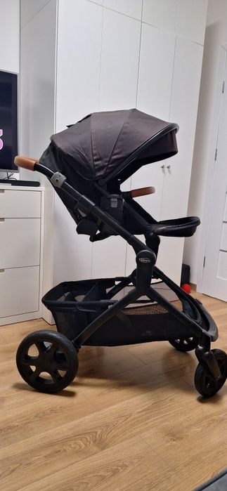 Wózek dziecięcy  Graco  Near2Me  Elite 2025r