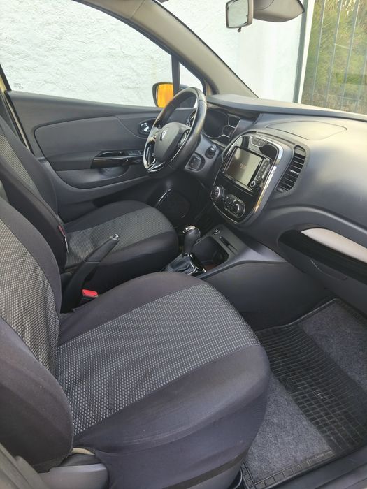 Renault Captur 1.5 DCI EDc