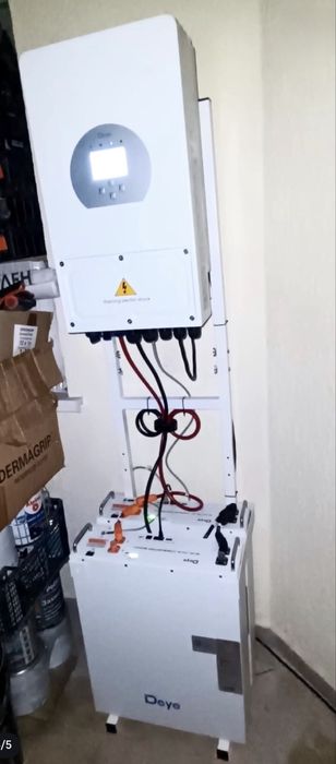 Стійка для інвентора Deye