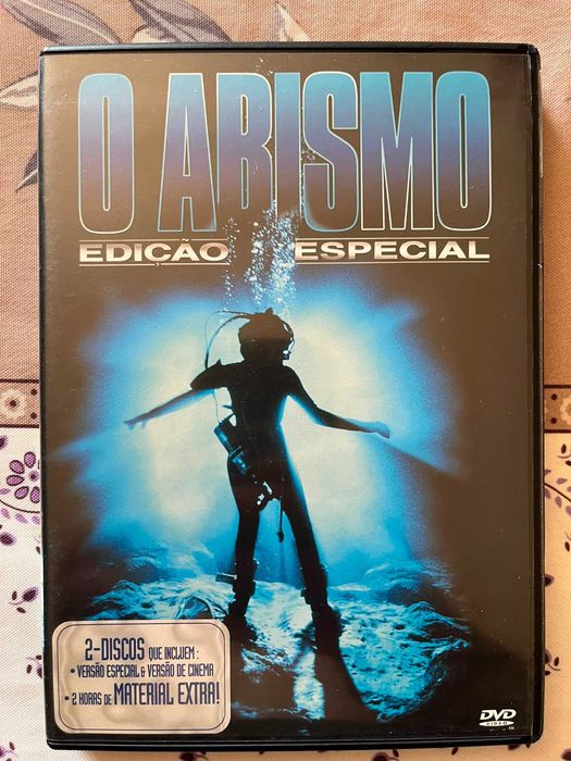 The Abyss [O Abismo] - Edição de 2 discos.