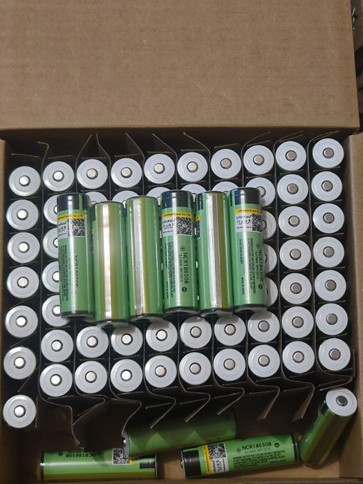 Аккумулятор с ЗАЩИТОЙ 18650 LiitoKala Lii 34B PCB 3400mAh NCR18650B