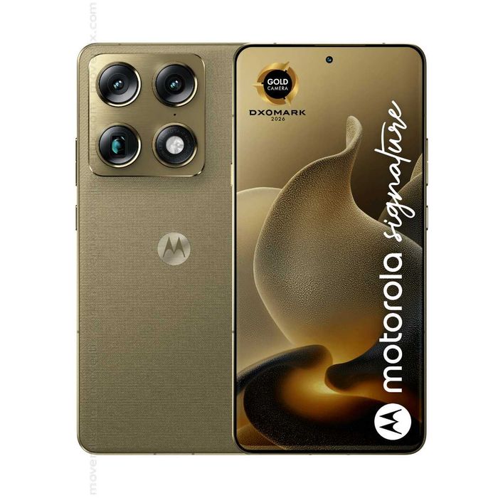 Motorola Signature 5G 16/512GB Martini Olive