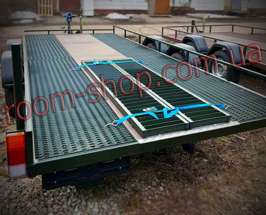 Лафет, прицеп, причіп, полуприцеп, полупричіп,  для машин, автомобілів