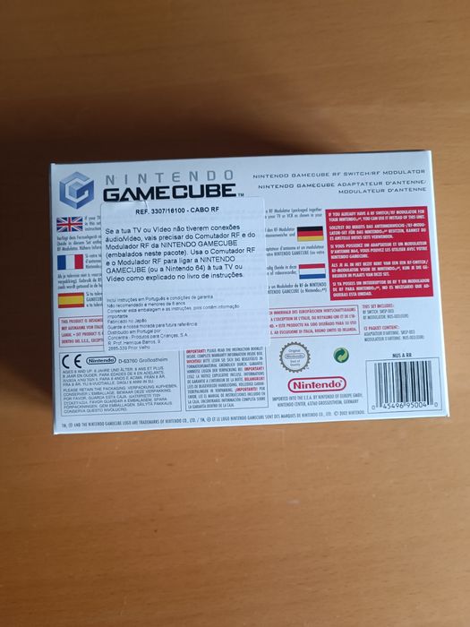 Original Antenna Adapter for Gamecube64551748237185121