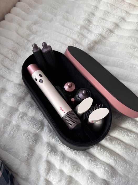 Dyson Airwrap HS05 Complete Long Ceramic Pink/Rose Gold