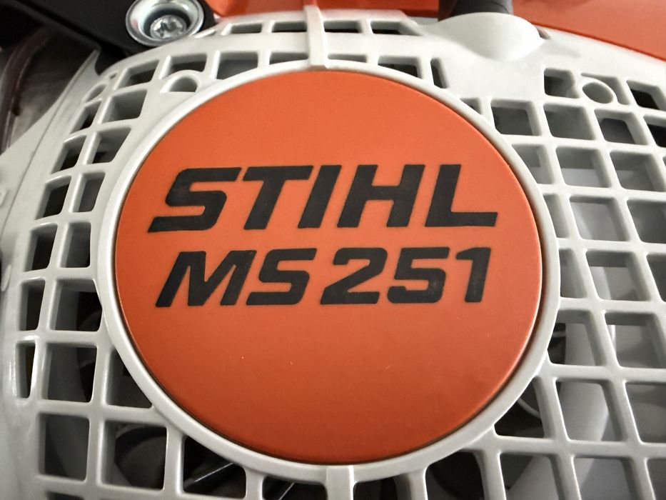 Piła pilarka spalinowa Stihl MS 251 nowa gwarancja