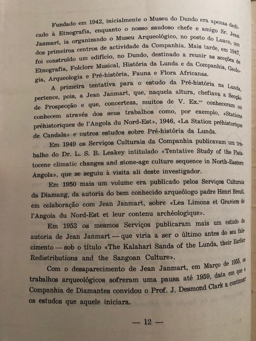 Direito dos Timorenses - Mulher Africana / Idade dos Metais na Lunda