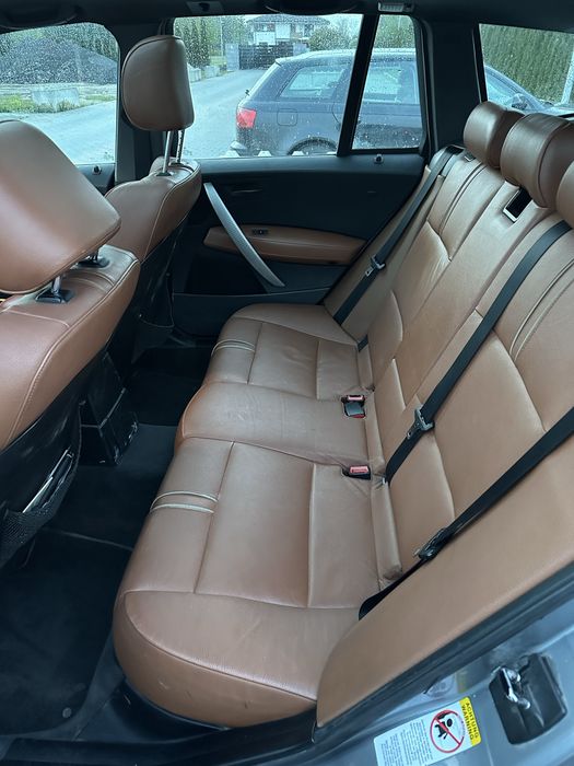 Bmw x3 e83 3.0d