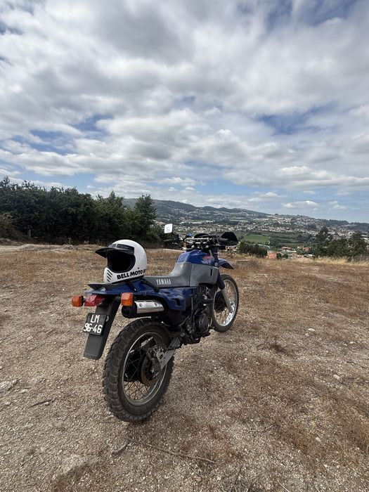 Yamaha xt600 3tb