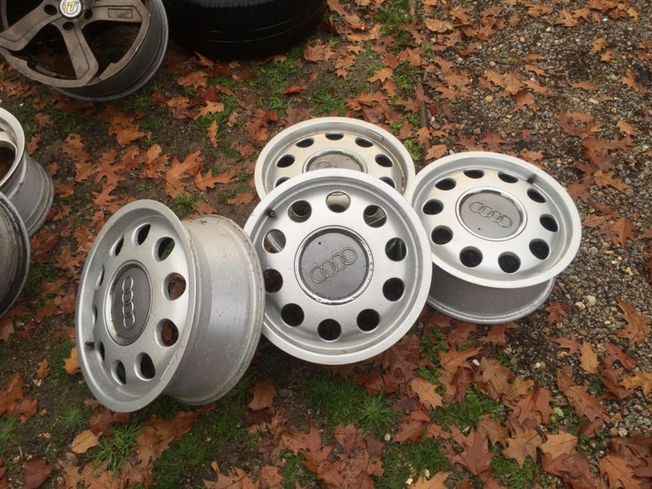 Jantes baratas audi / vw