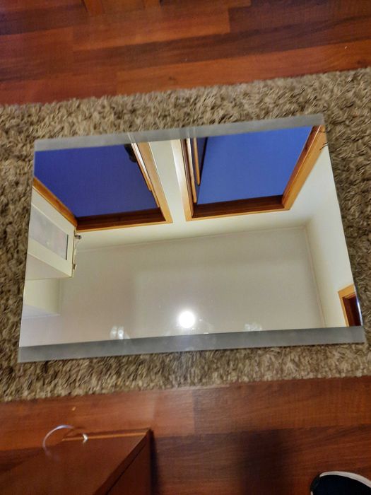 Espelho led,como novo