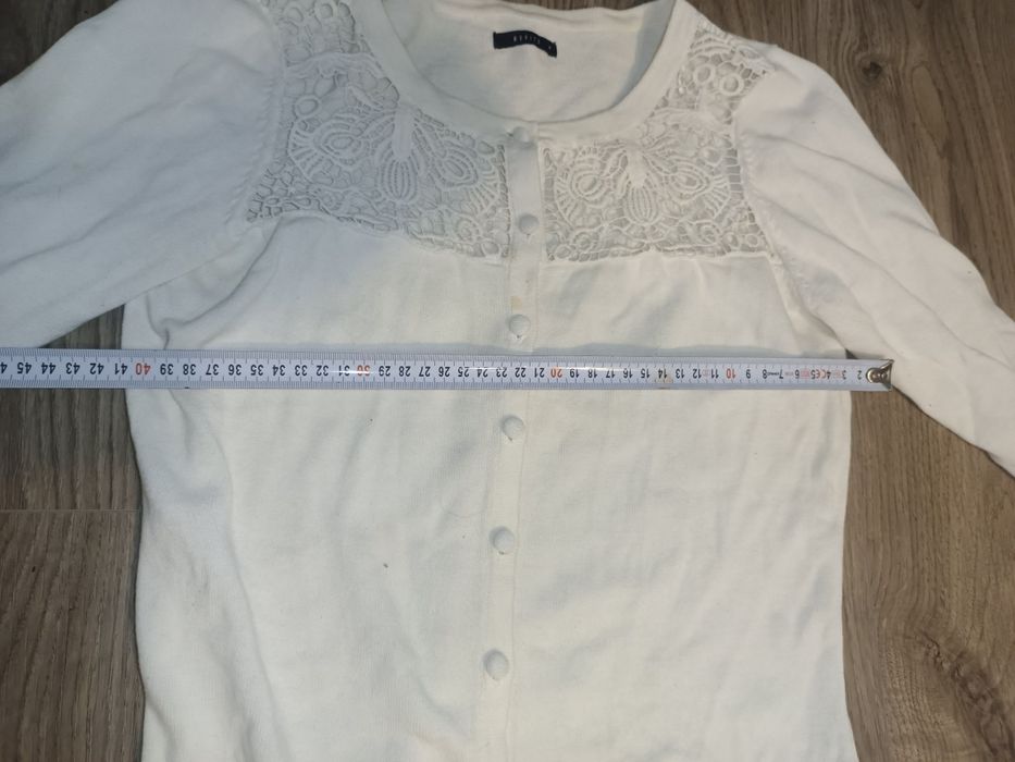 Sweterek dopasowany mohito.