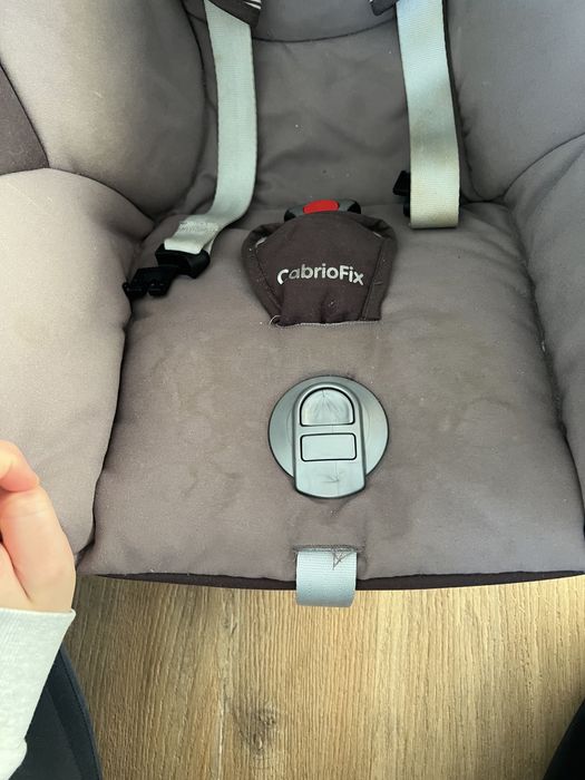 Firelik maxi cosi cabriofix