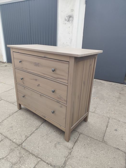 Komoda Hemnes ikea