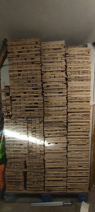 Parkiet bukowy. Oddam