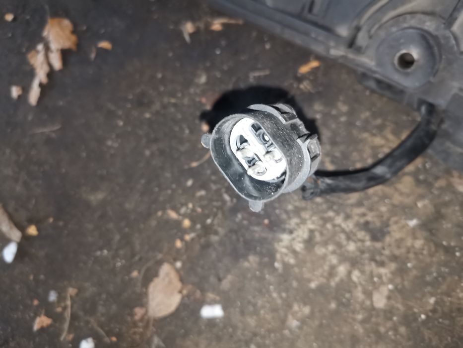 BMW E39 wentylator klimatyzacji 3 pin diesel