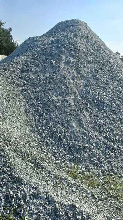 Tłuczeń ,drogowy granitowy oraz żwir