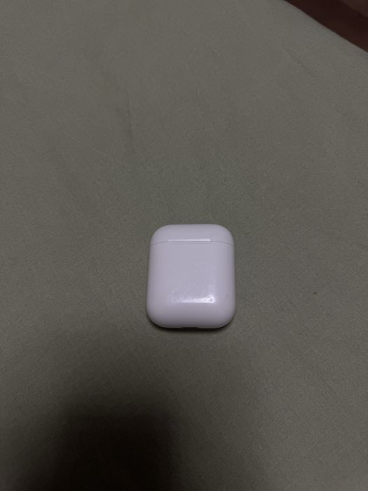 Навушники apple airpods (оригінал) ціна договірна