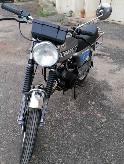 Vender zundap famel