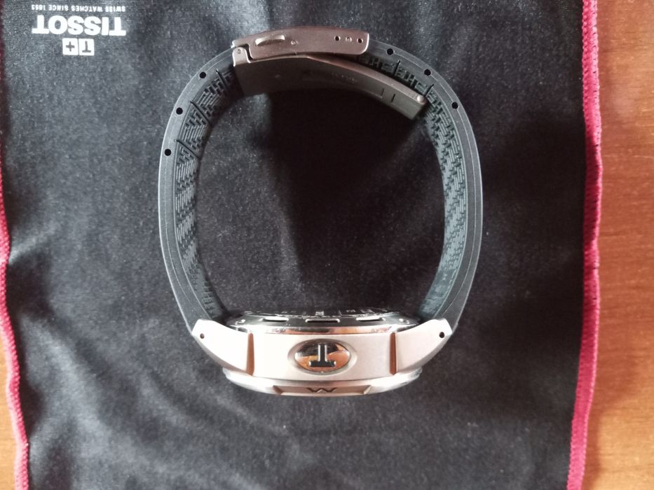 Tissot T Touch Expert Titanium
