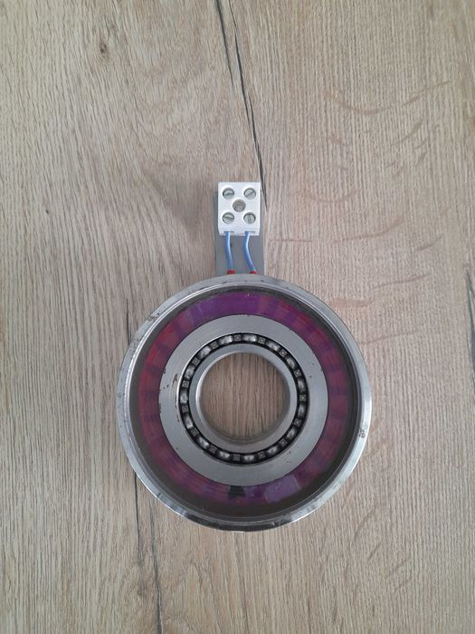 Cewka elektrosprzęła do piaskarki P1