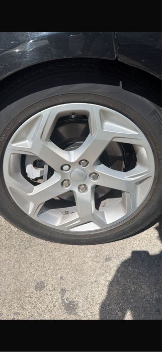 Jante 20’ range rover + pneus usados