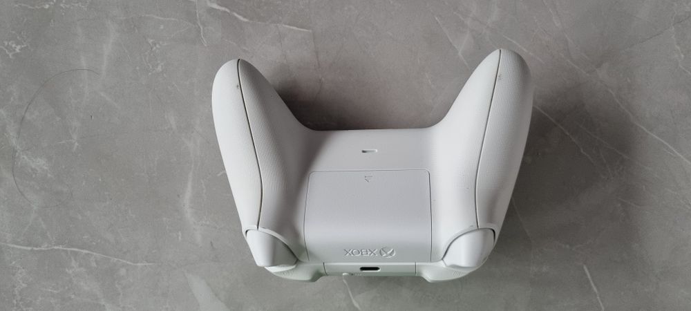 Pad Xbox XS Biały , Oryginalny , 360XS