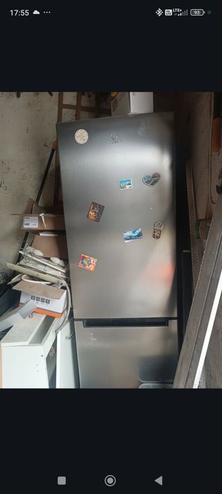 Lodówka wolnostojąca