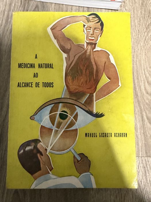 Livros saude natural