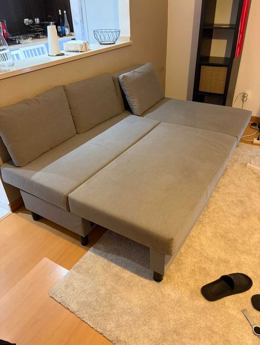 Sofá Cama IKEA em bom estado