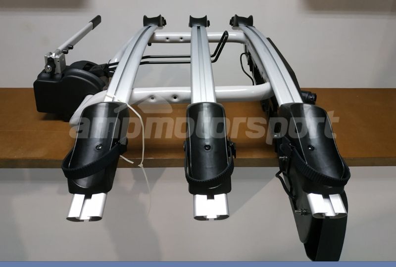 PORTABICICLETAS GANCHO DE REBOQUE