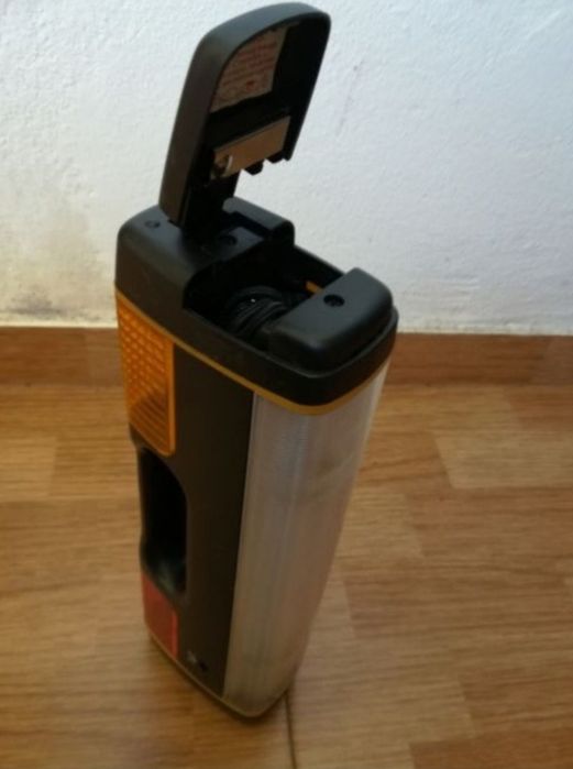 Lanterna Auto Multifunções