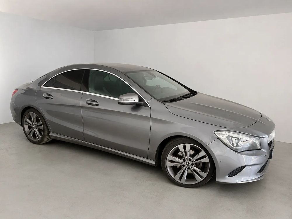 Mercedes-Benz CLA 200 d Urban Aut.