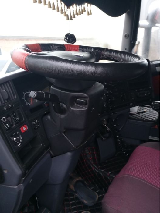 Продам Scania R420 сцепка