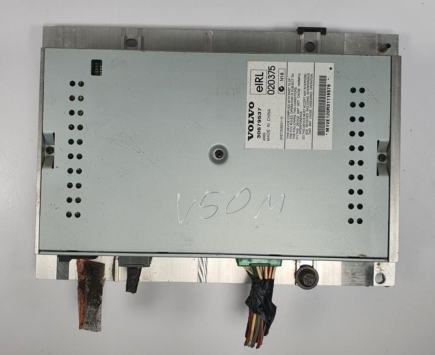 WZMACNIACZ RADIA VOLVO S40 V50 30679537