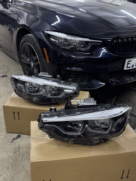 Фари BMW F32-36  FULL LED