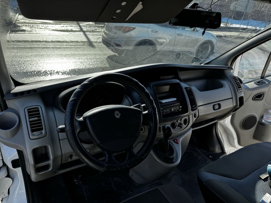 Renault Trafic 2.0