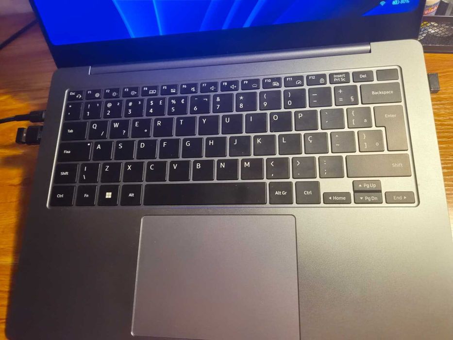 Portatil Galaxy book 4 Pro